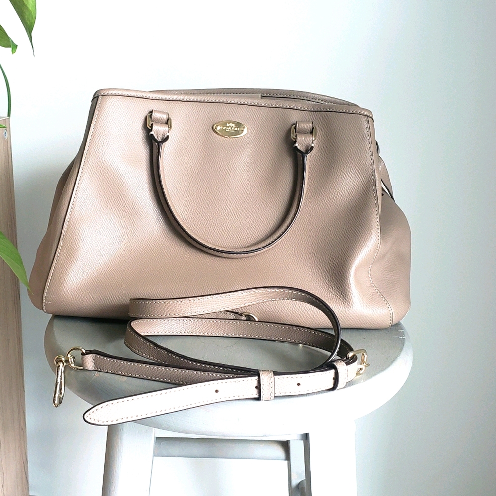 Coach Cross Body Purse